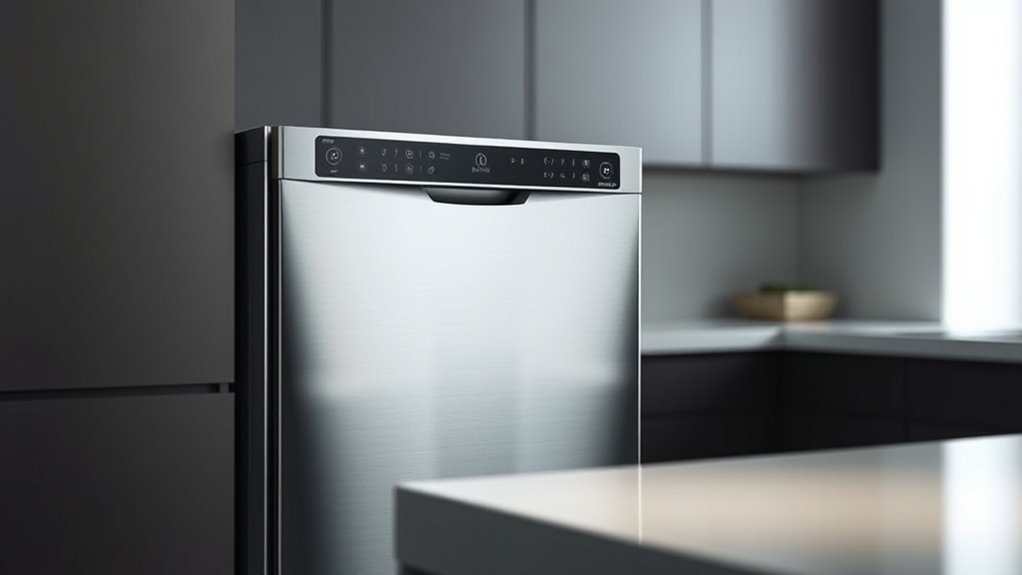 decibel ratings for appliances