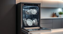 dishwashers compatible with matter