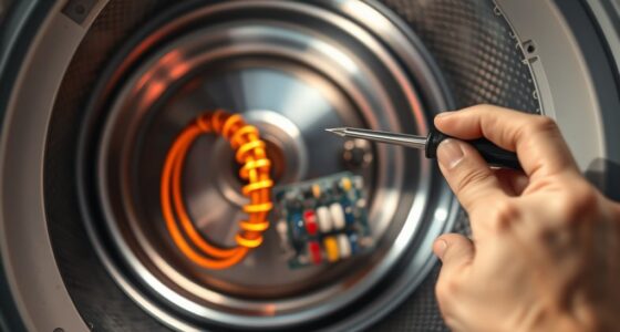 dryer heating troubleshooting guide