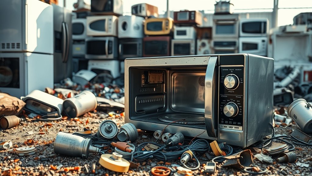 eco friendly appliance disposal