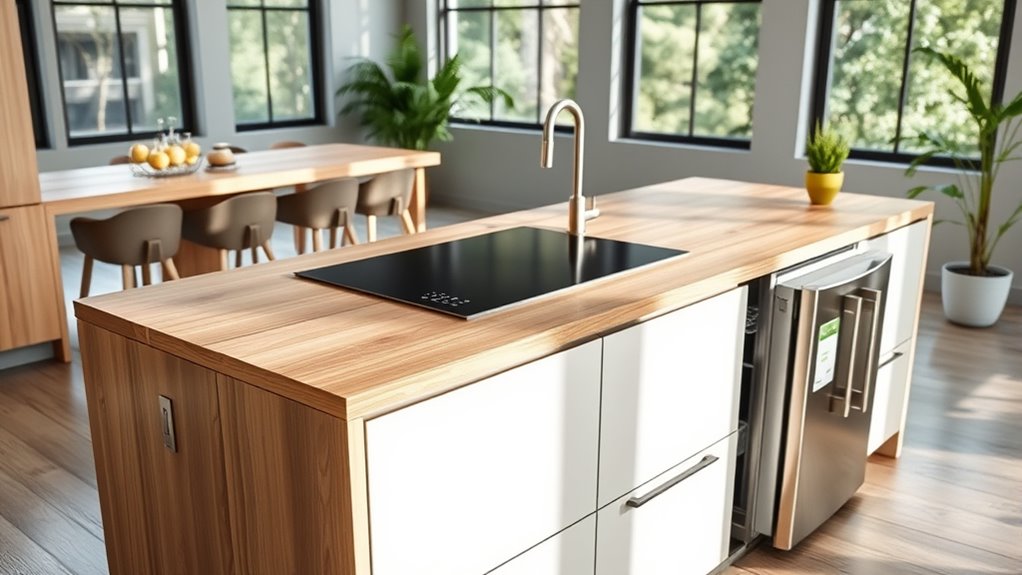 eco friendly kitchen appliance choices