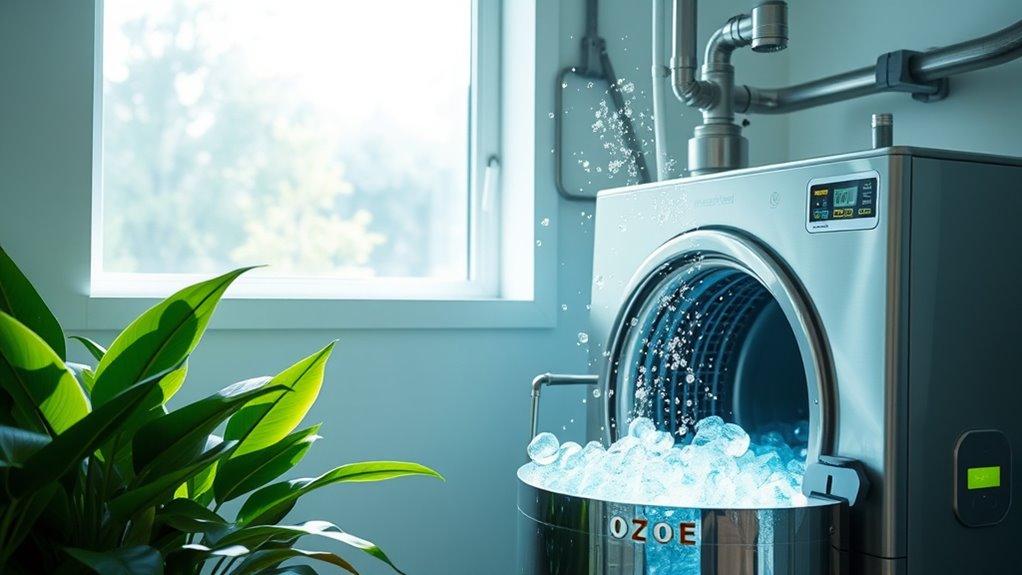 eco friendly laundry efficiency