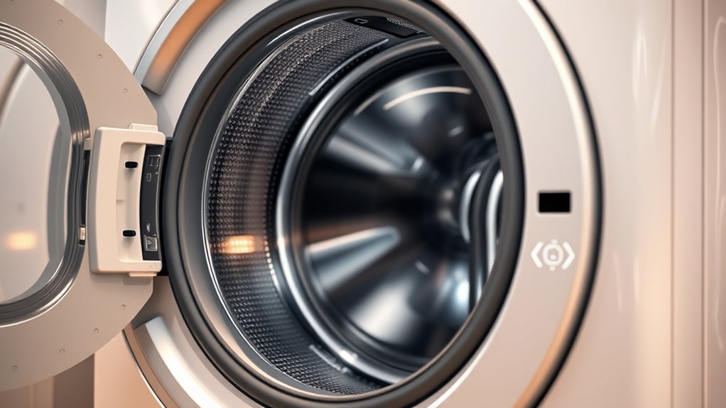 efficient household motor control
