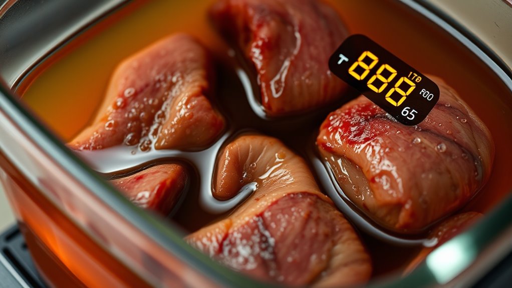 efficient precise heat transfer