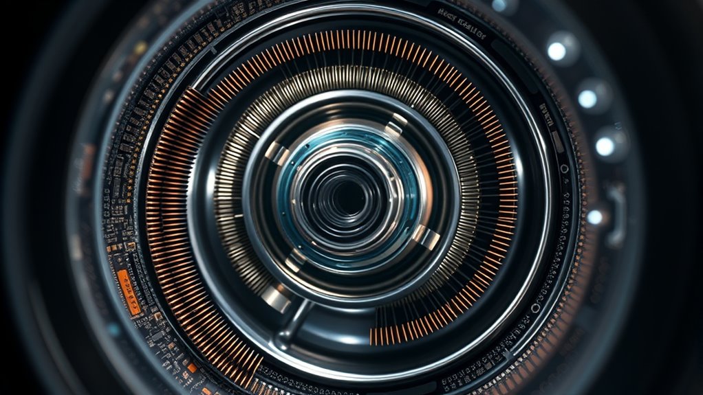 electromagnetic motor operation principles