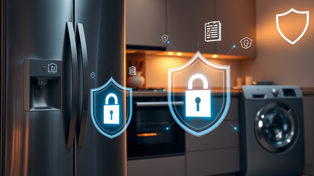 encryption and vulnerability management