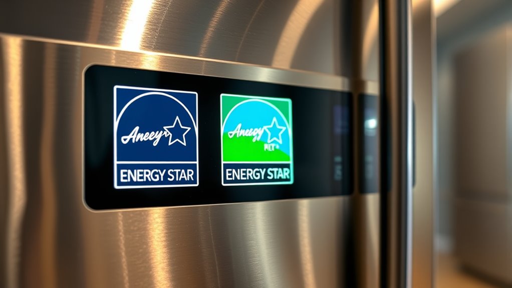 energy efficient appliance standards