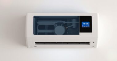 energy efficient cooling technology