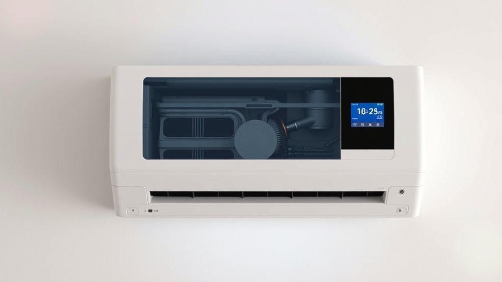 energy efficient cooling technology