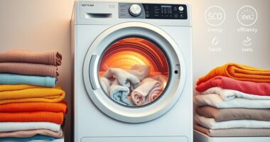 energy efficient drying technology