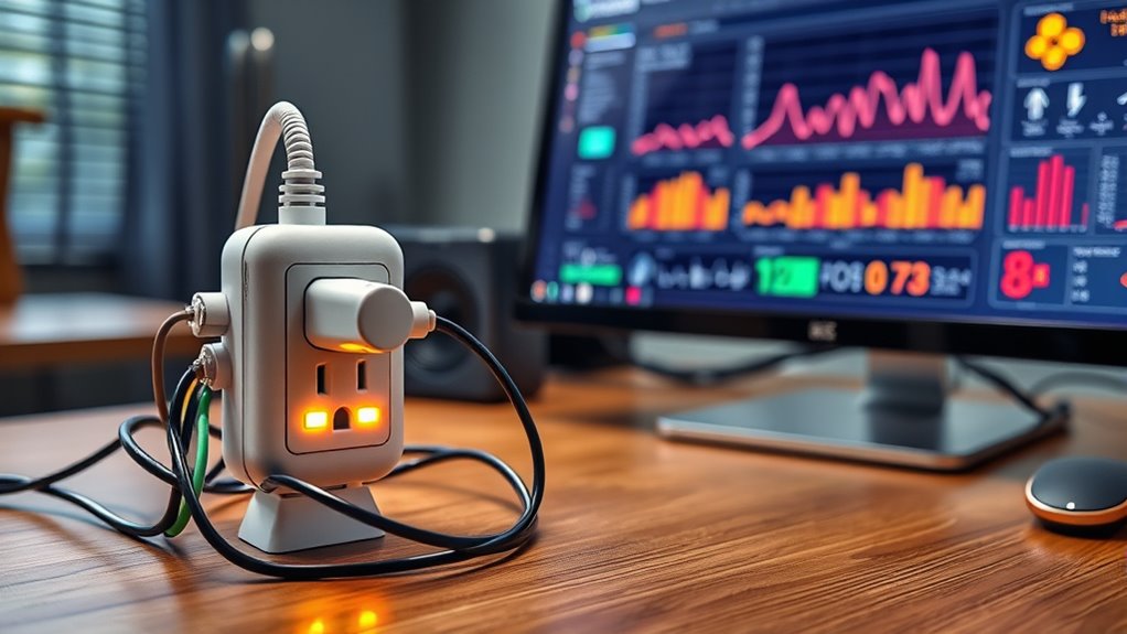 energy use anomaly alerts