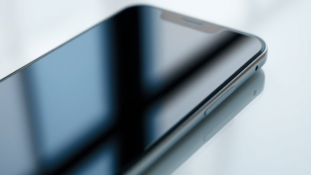 enhanced device durability and clarity