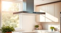 enhancing kitchen air quality