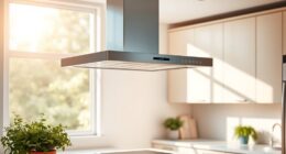 enhancing kitchen air quality