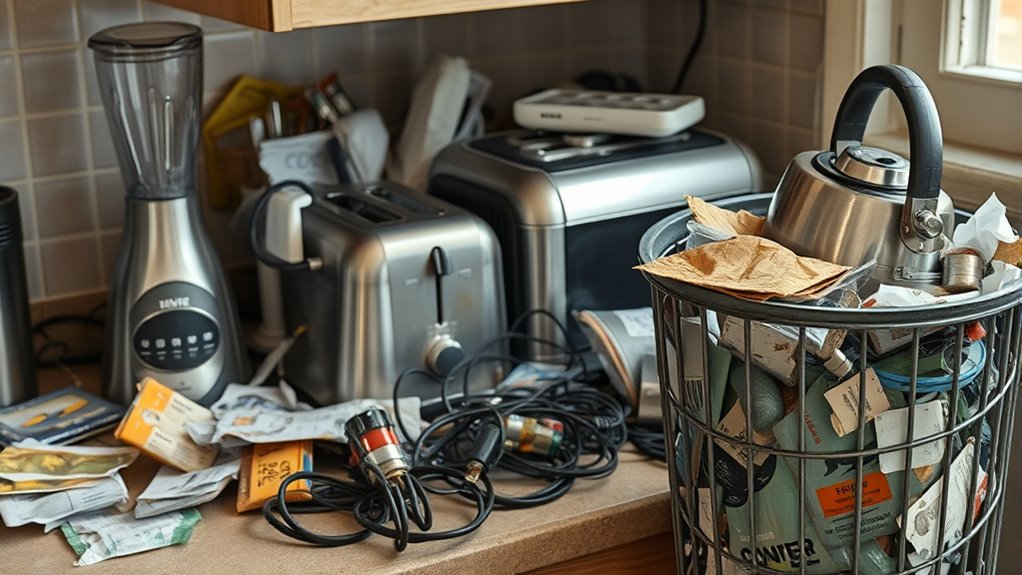 environmental production disposal impacts