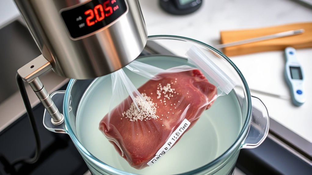 essential sous vide tools and maintenance