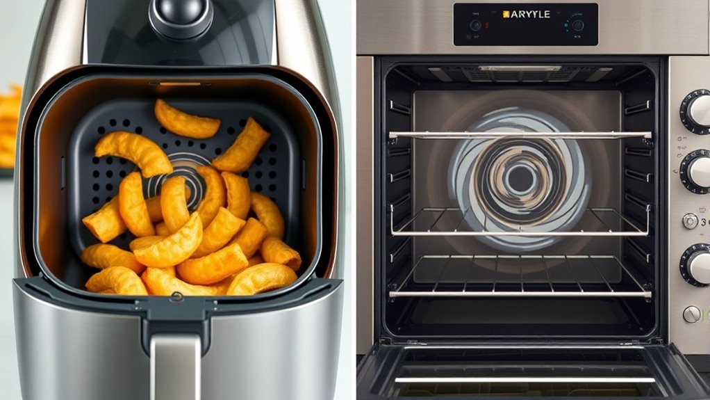 even heat consistent cooking