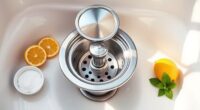 freshen disposal with tips