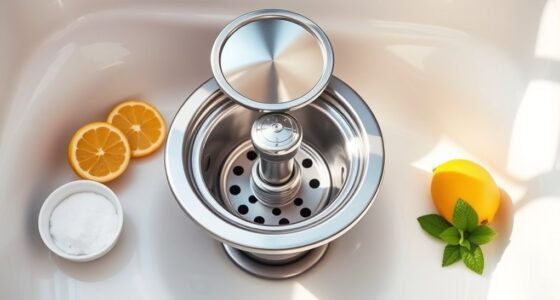 freshen disposal with tips