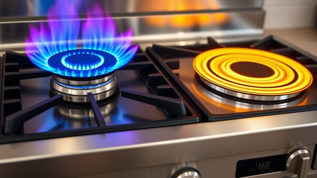 heat control and safety