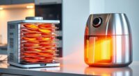 heat flow differences explained