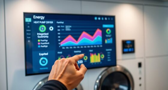heat pump dryer energy integration