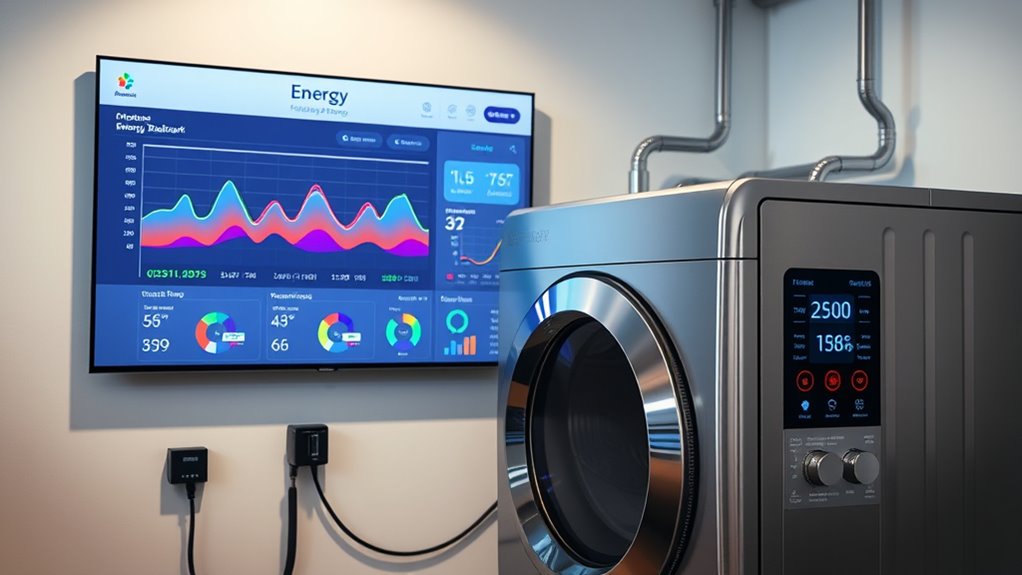 heat pump dryer integration requirements