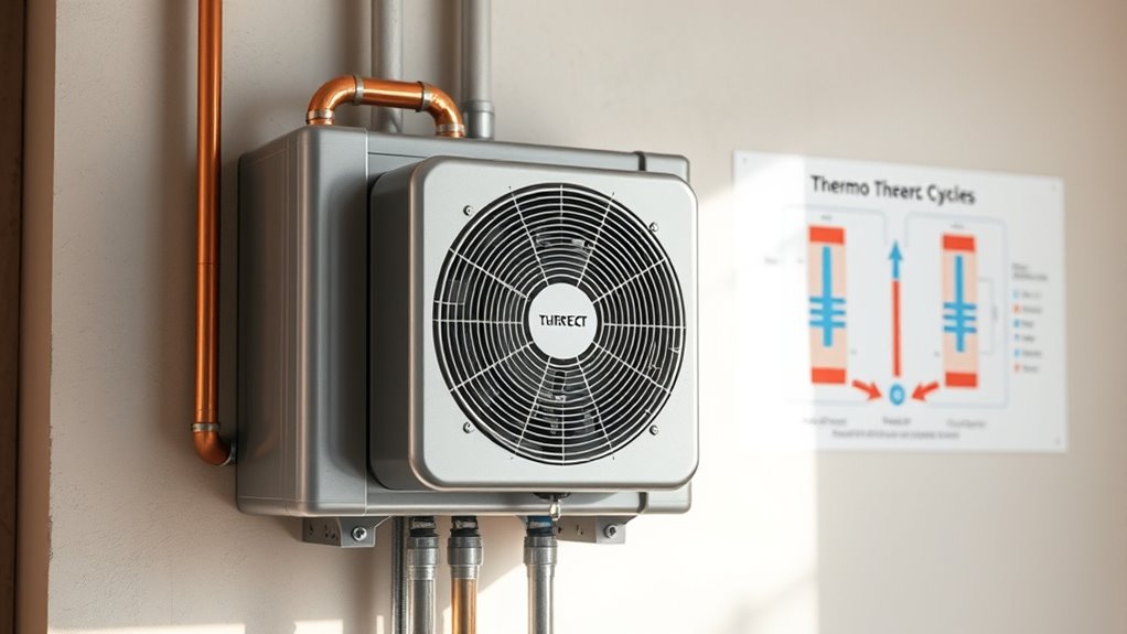 heat transfer energy conservation