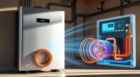 heat transfer in heat pumps