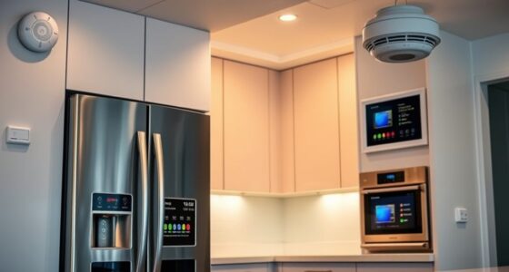 home appliance safety notifications