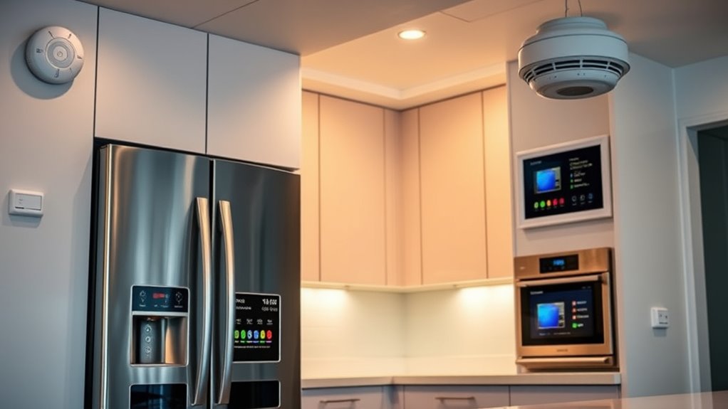 home appliance safety notifications
