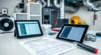 hvac annual maintenance checklist