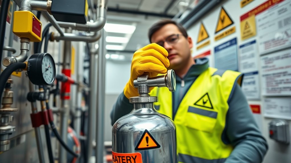 hydrocarbon safety compliance standards