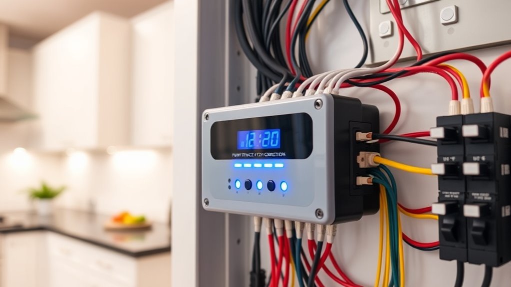 improve energy efficiency at home
