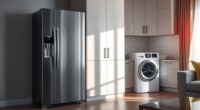 improving appliance power efficiency