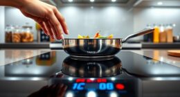 induction cooktop safety myths