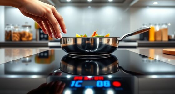 induction cooktop safety myths