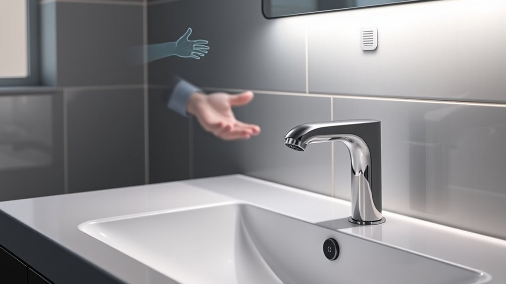 infrared heat detection technology