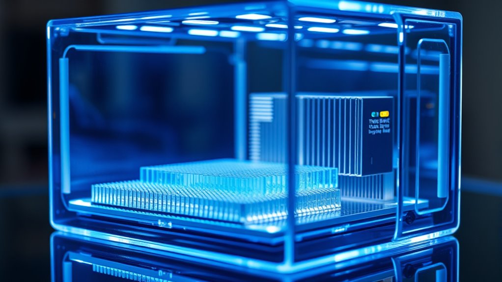 innovative solid state cooling