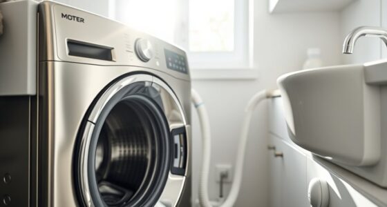 installing leak detectors near appliances