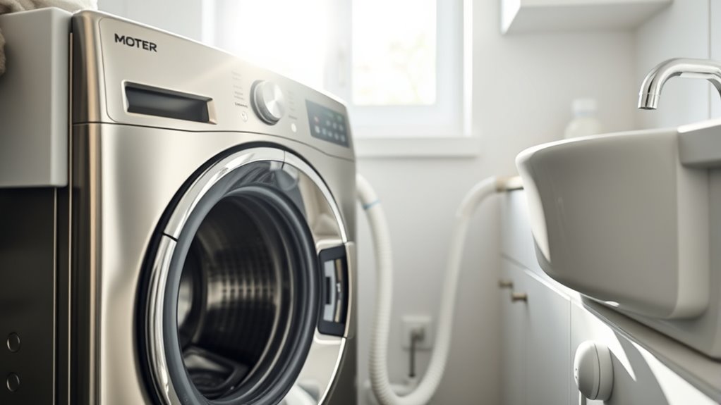 installing leak detectors near appliances