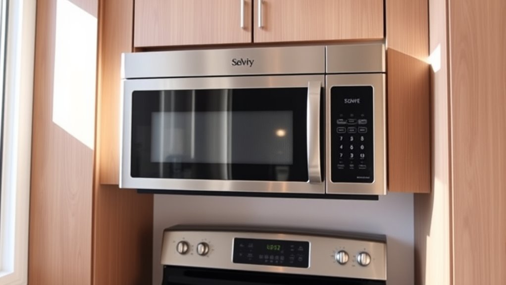 integrated cooking and ventilation