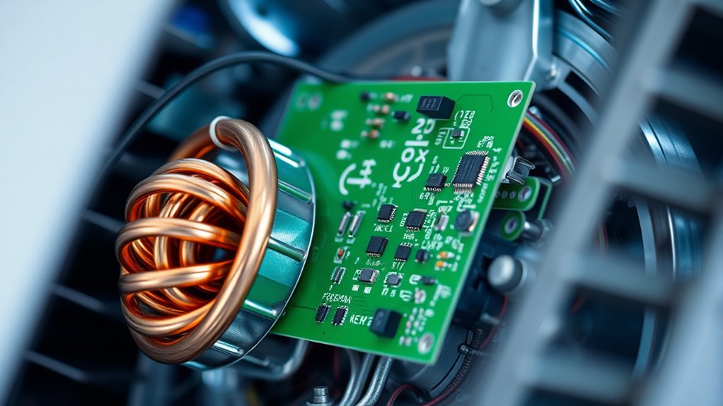 inverter ac components function