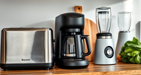 kitchen appliance environmental impact
