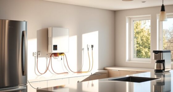 linking appliances with solar