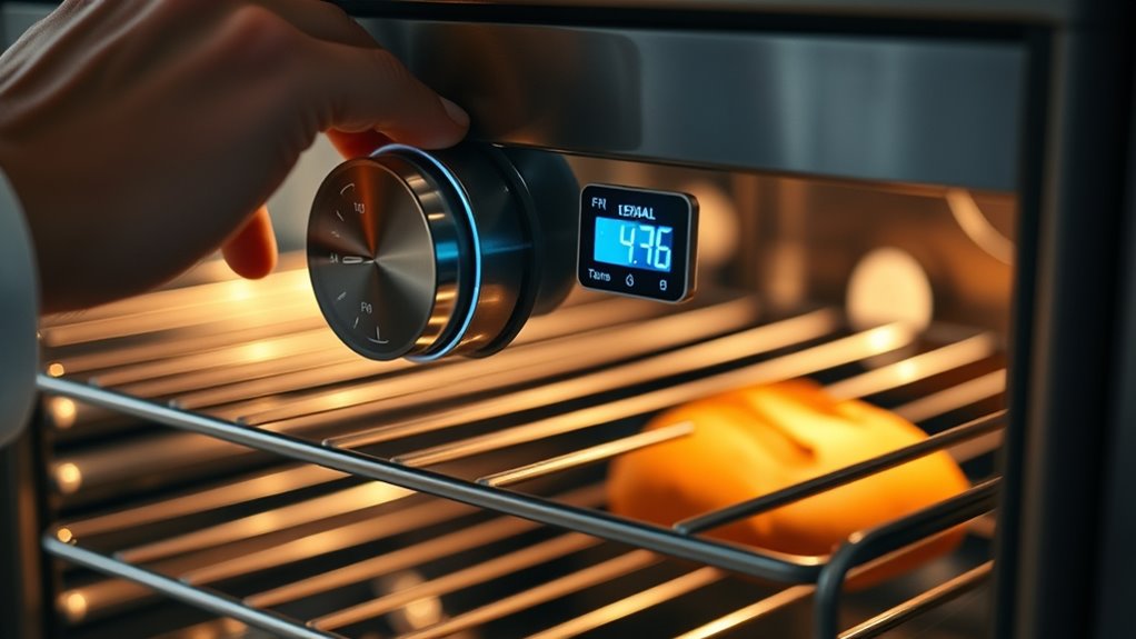 mastering oven temperature control