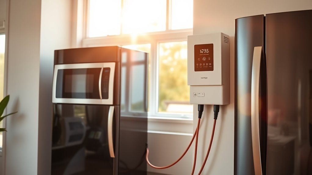 match inverter to appliances