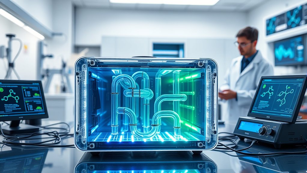 material innovation and integration