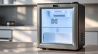 mini fridge thermoelectric cooling