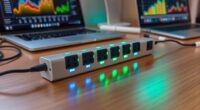 monitor energy consumption patterns